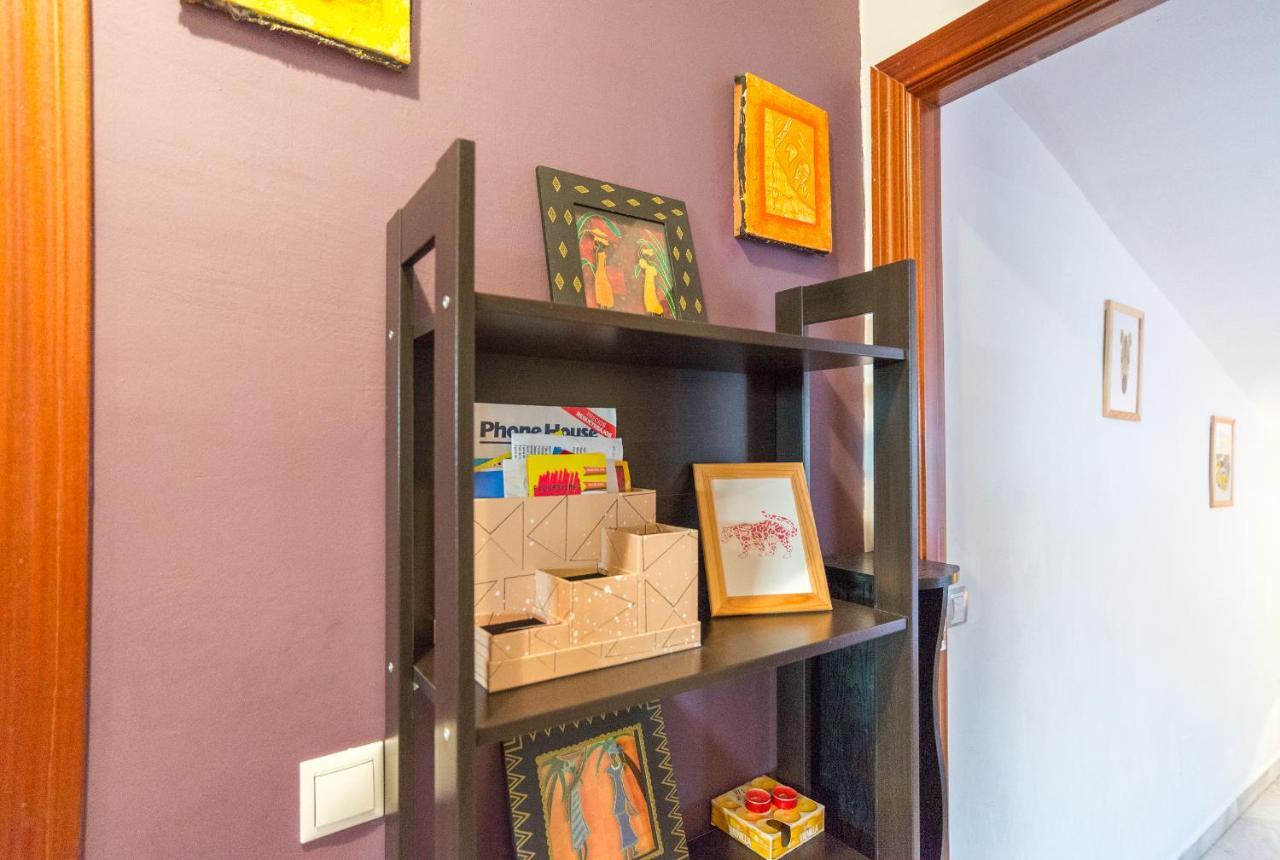 Family Noemi Home Center Málaga Kültér fotó