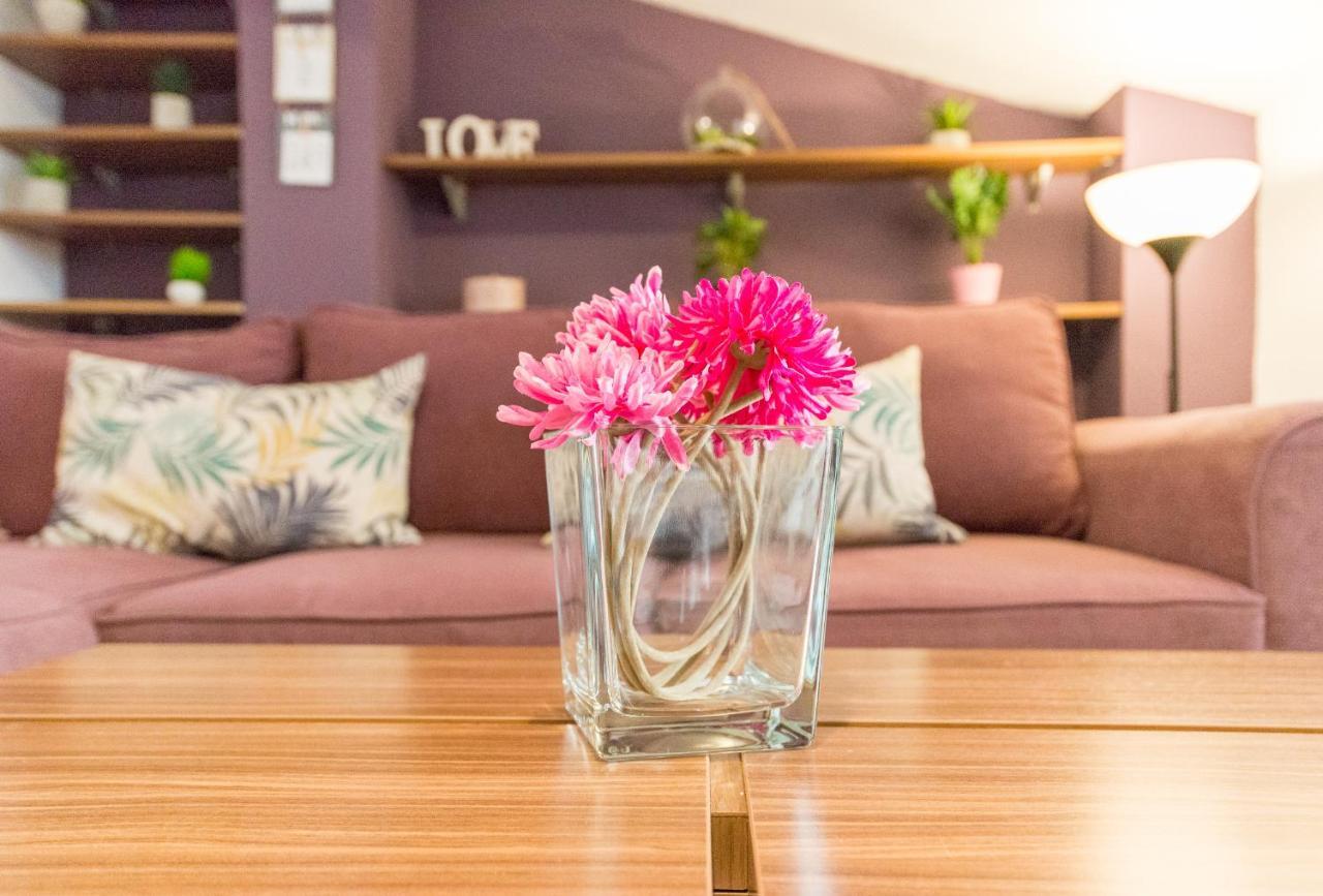 Family Noemi Home Center Málaga Kültér fotó
