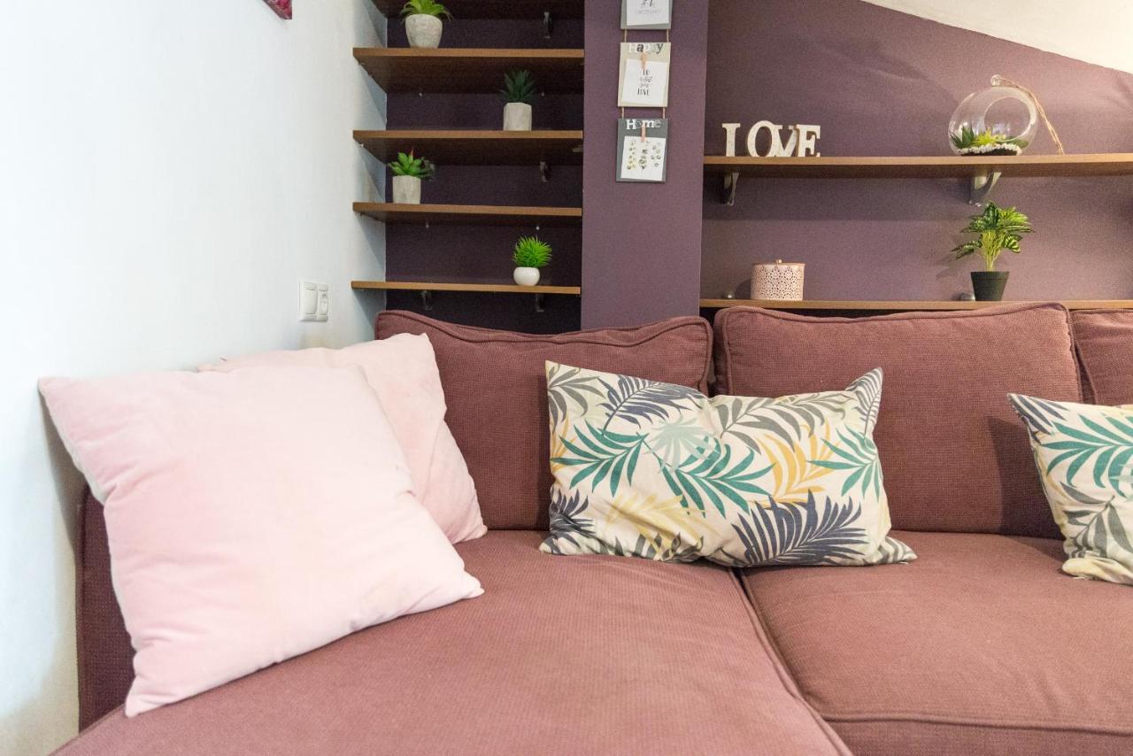 Family Noemi Home Center Málaga Kültér fotó