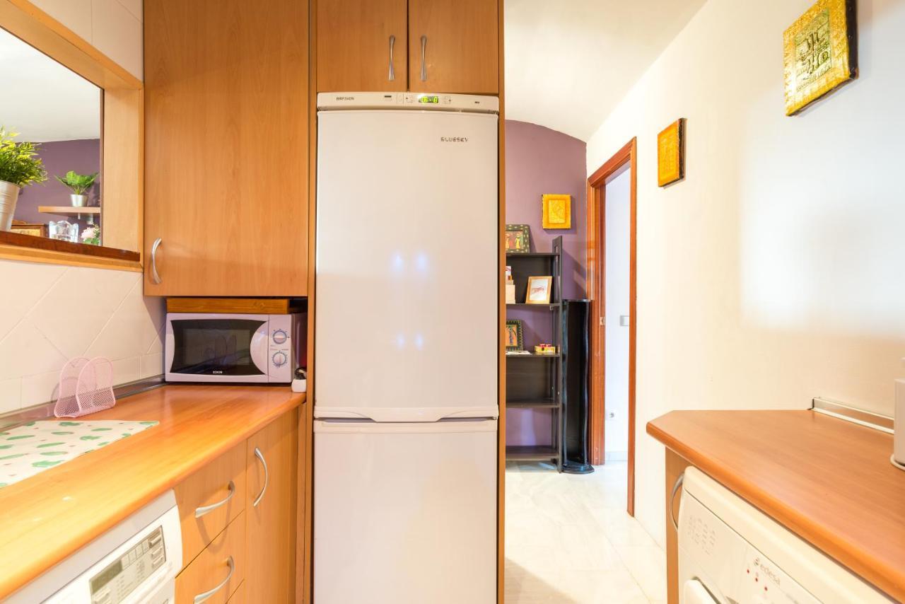 Family Noemi Home Center Málaga Kültér fotó