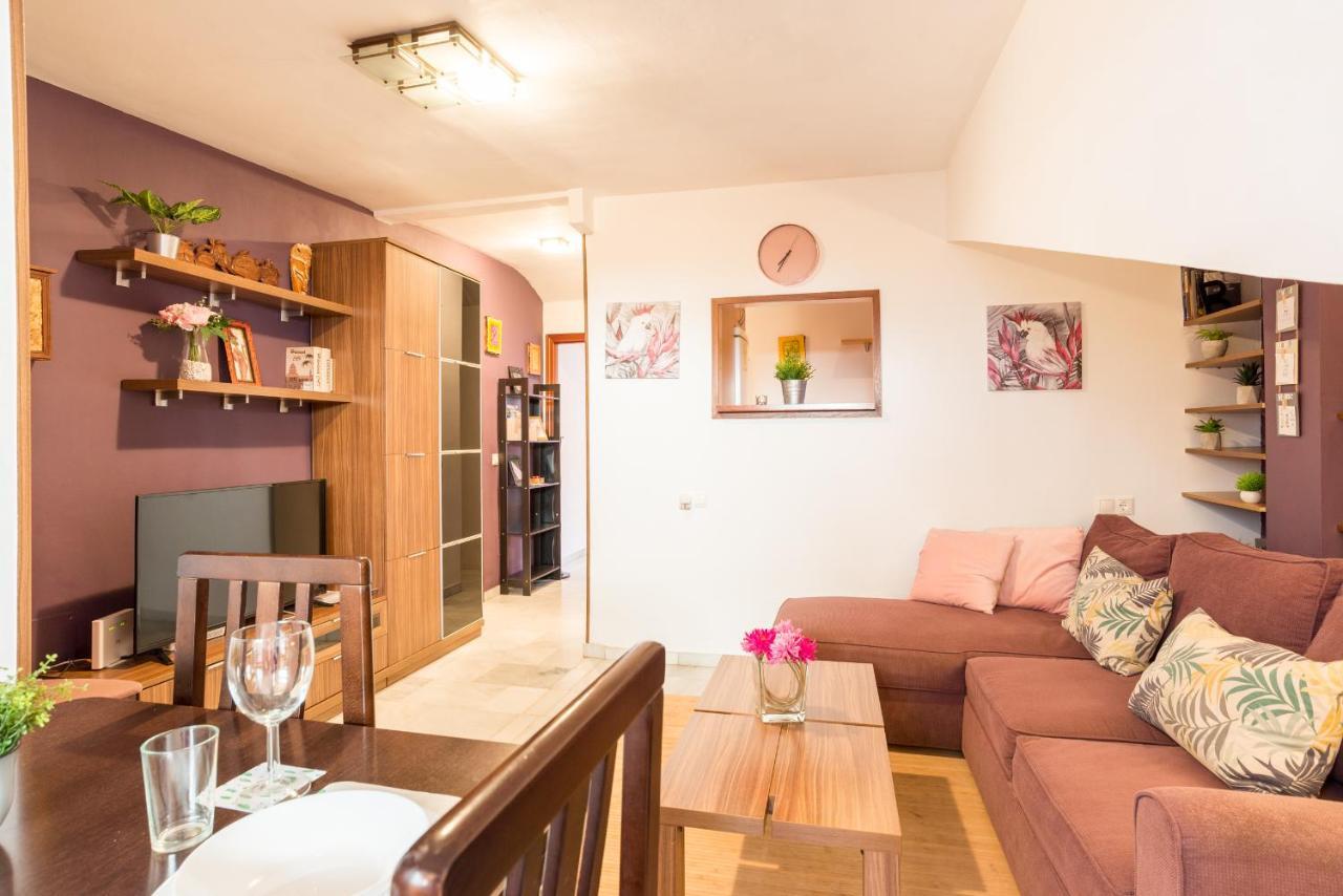 Family Noemi Home Center Málaga Kültér fotó
