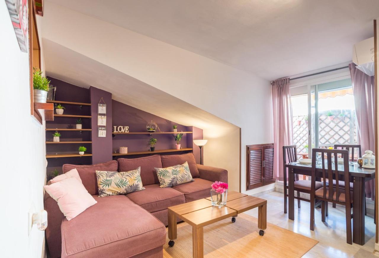 Family Noemi Home Center Málaga Kültér fotó