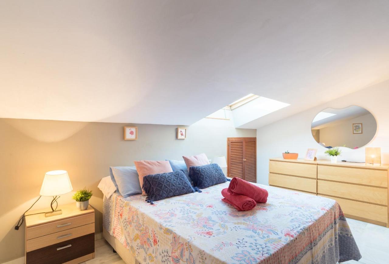 Family Noemi Home Center Málaga Kültér fotó