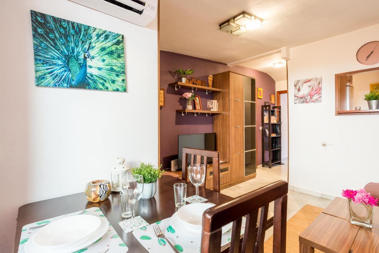 Family Noemi Home Center Málaga Kültér fotó